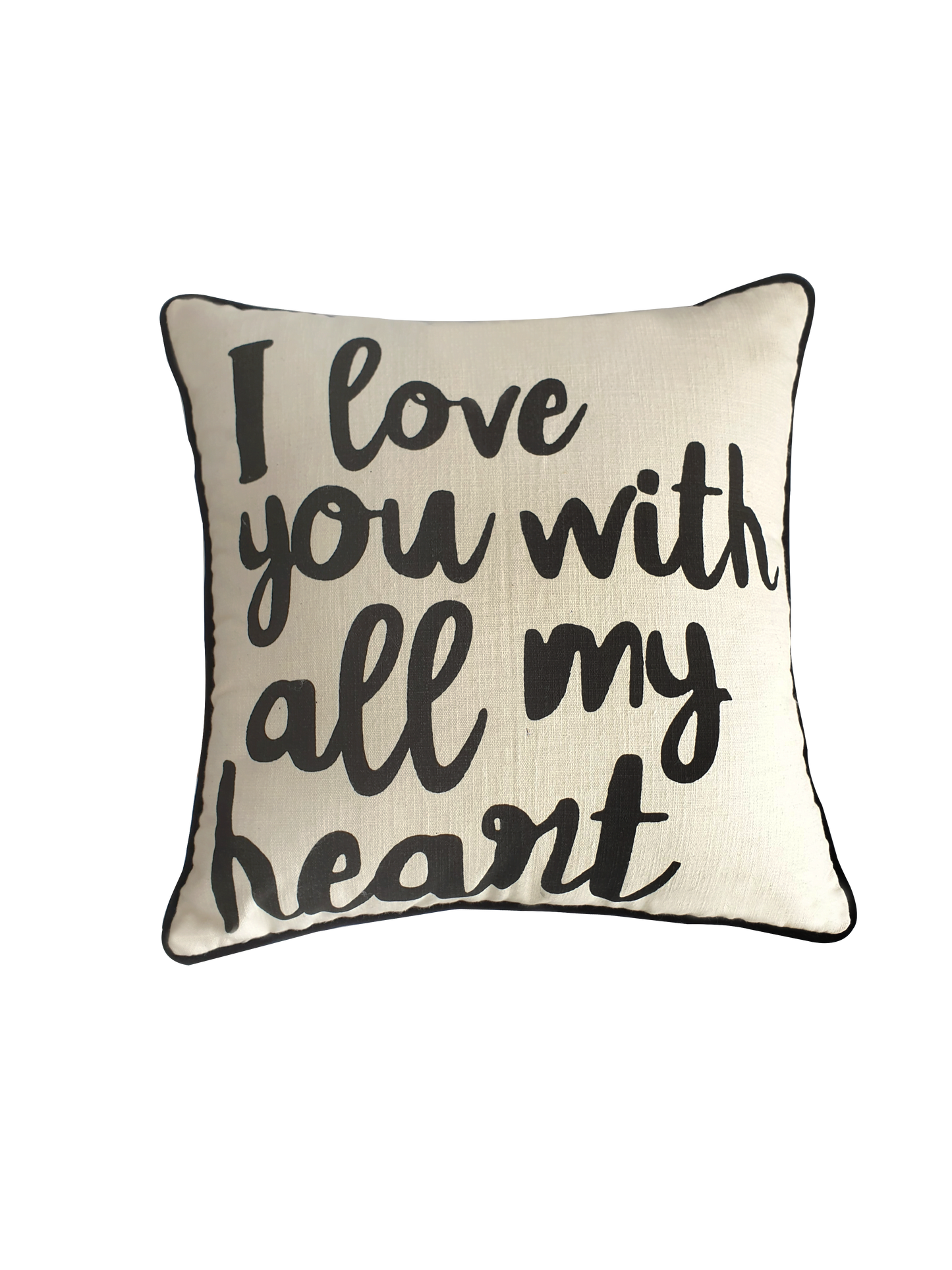 I love you with all my heart