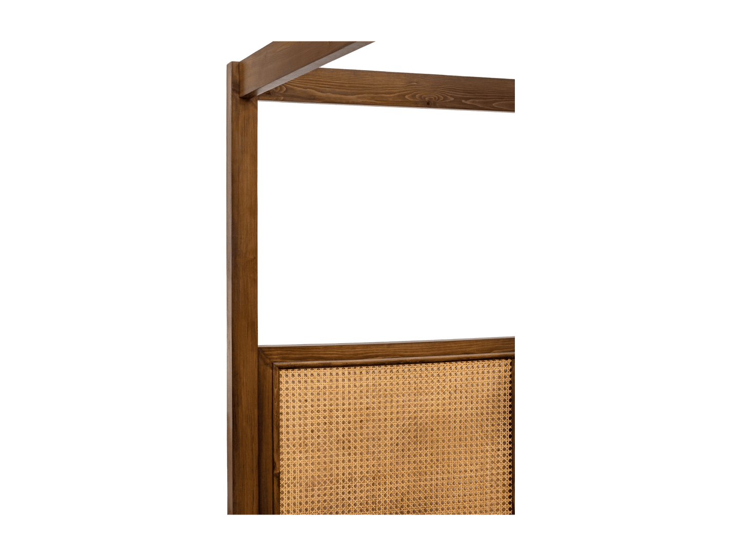 J&H four poster bed
