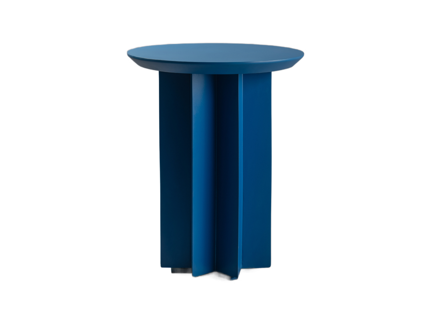 Blue edge