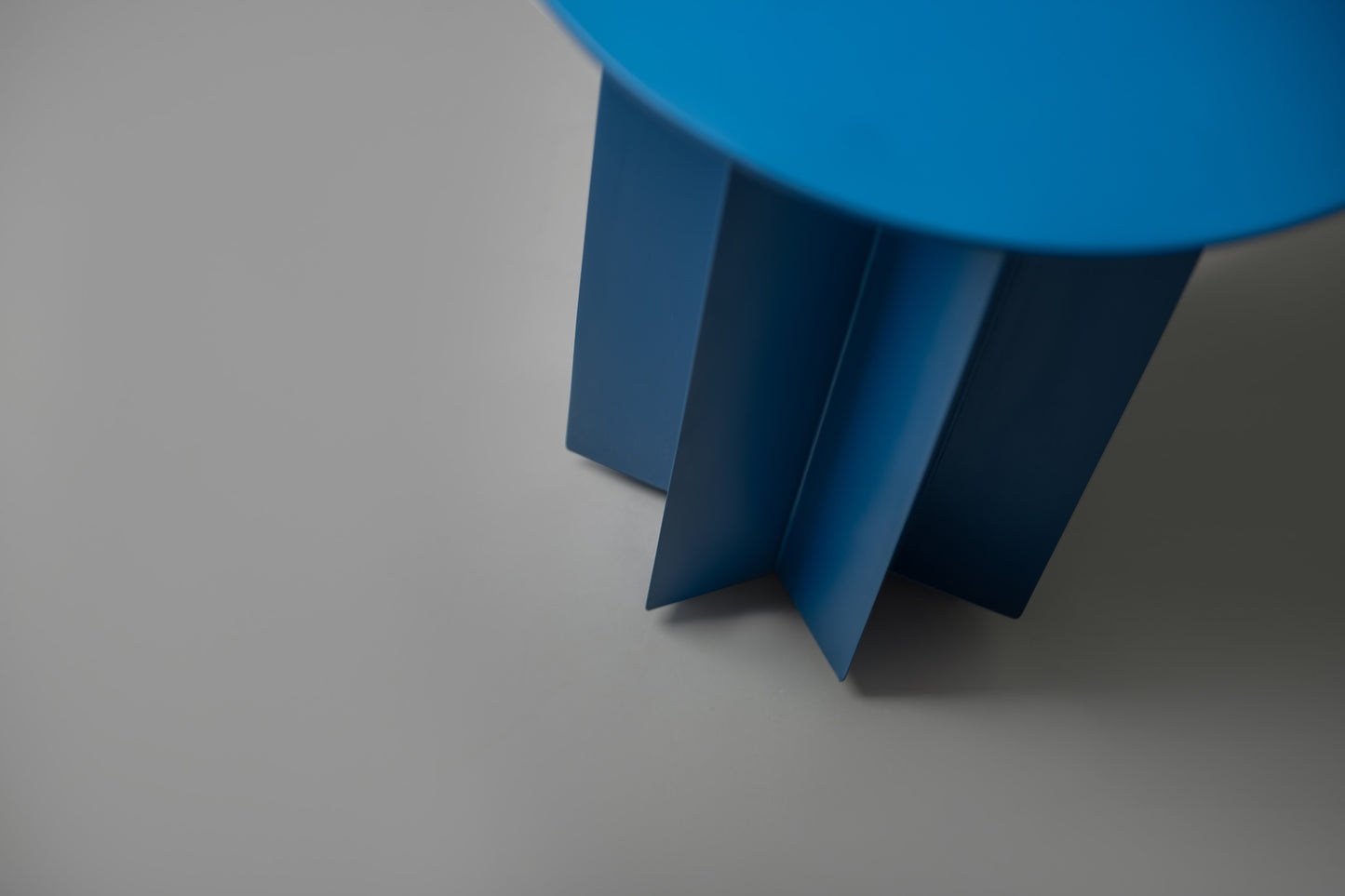 Blue edge