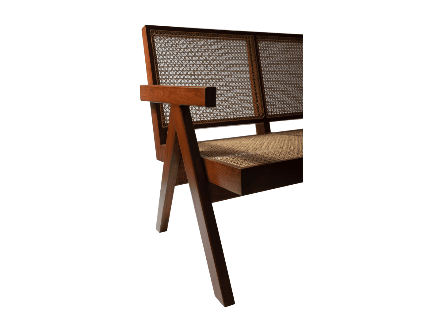 1982 wicker sofa