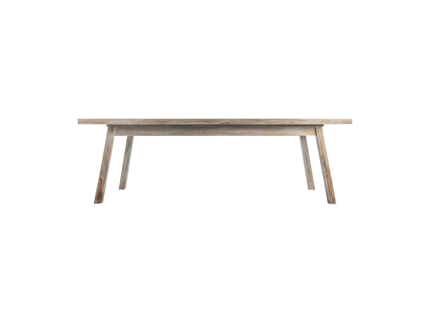 Modern farmhouse dining table