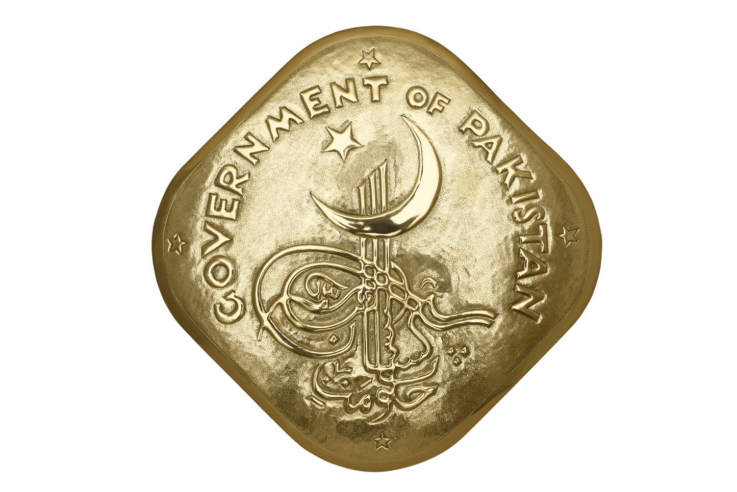 Heritage coin table
