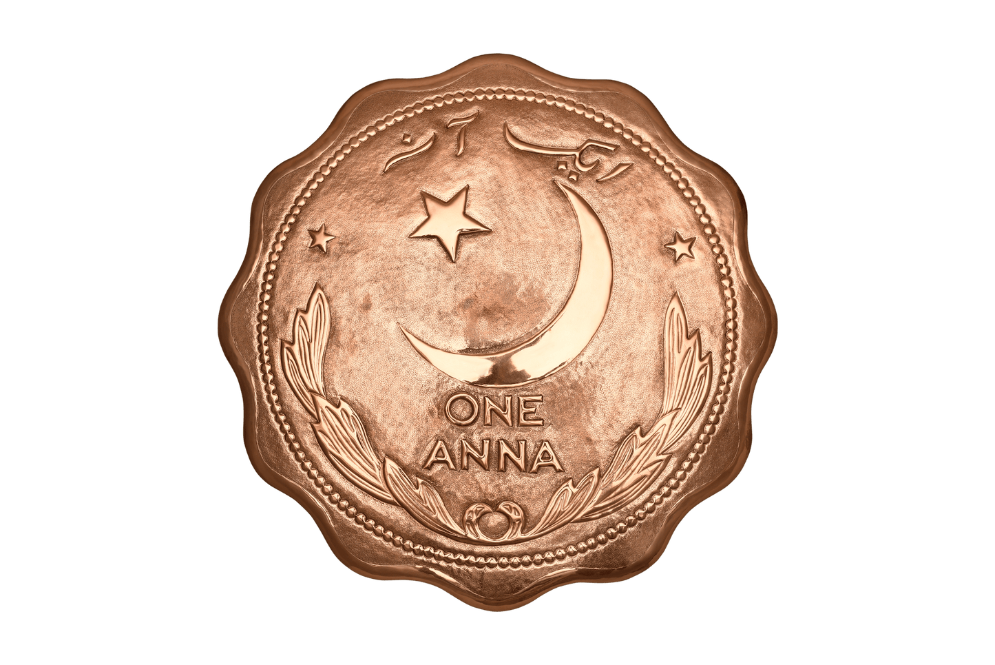 Heritage coin table