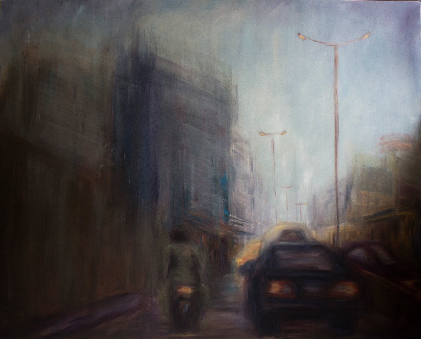 City in motion