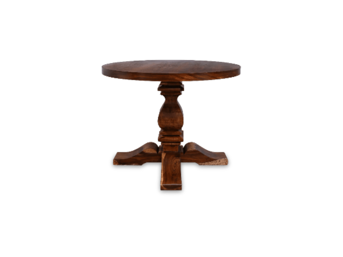 Kolachi round pedestal