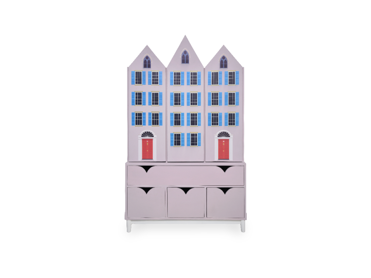 Toy cabinet