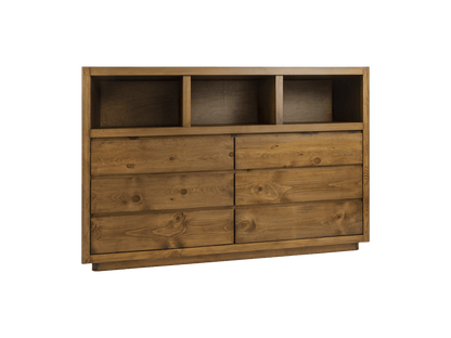 J&H chest of drawers