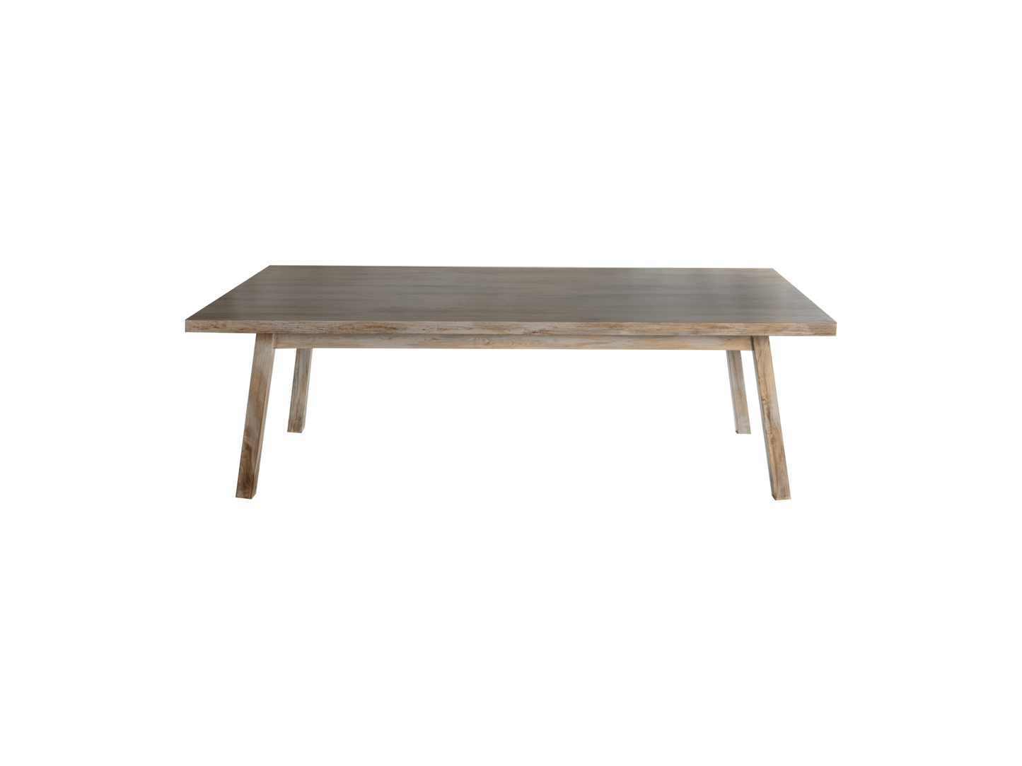 Modern farmhouse dining table