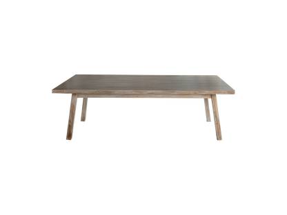 Modern farmhouse dining table