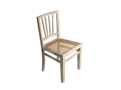 Modern farmhouse dining chair