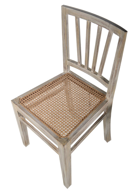 Modern farmhouse dining chair