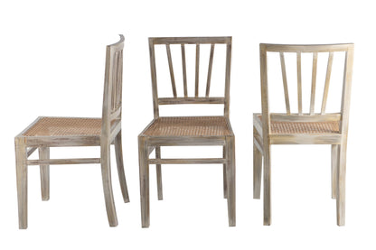 Modern farmhouse dining chair