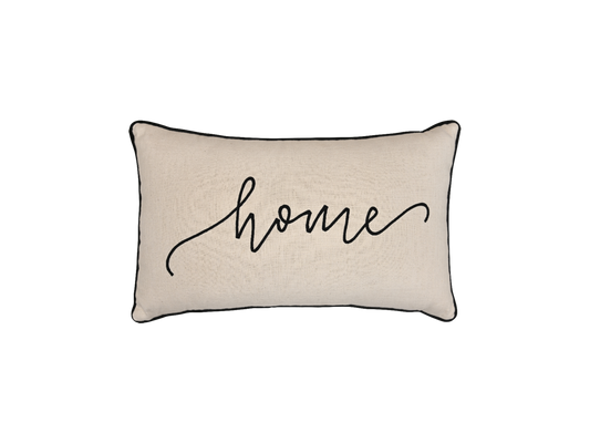 Home pillow cover